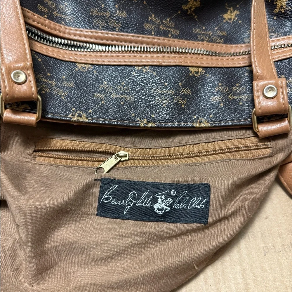 Beverly Hills Polo Club preowned scuffs